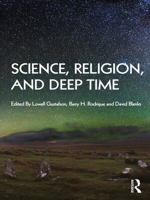 cover image of Science, Religion and Deep Time